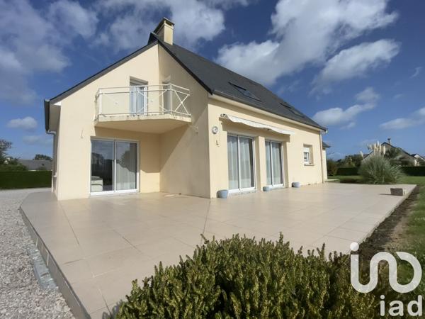 Maison à vendre 5 pièces 127 m² Sainte-Mère-Église