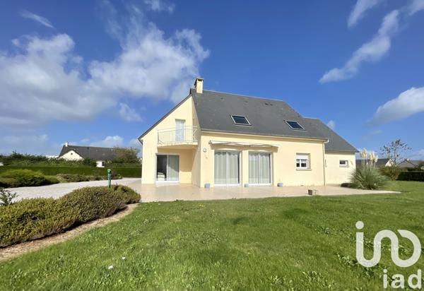 Maison à vendre 5 pièces 127 m² Sainte-Mère-Église