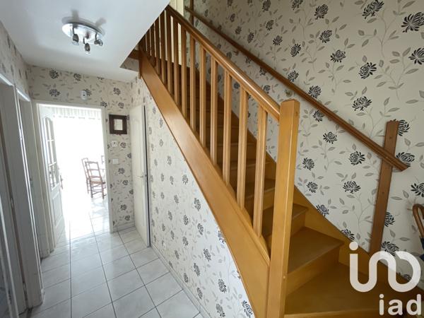 Maison à vendre 5 pièces 127 m² Sainte-Mère-Église