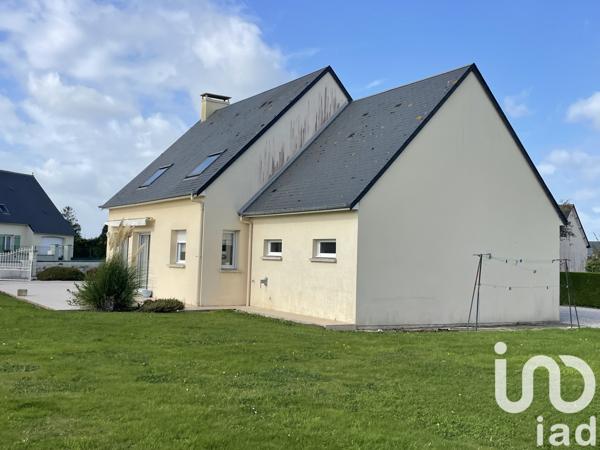 Maison à vendre 5 pièces 127 m² Sainte-Mère-Église
