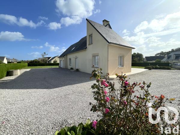 Maison à vendre 5 pièces 127 m² Sainte-Mère-Église