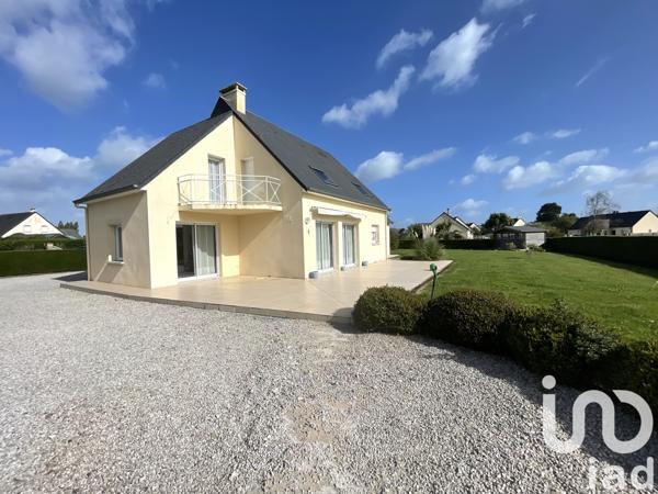 Maison à vendre 5 pièces 127 m² Sainte-Mère-Église
