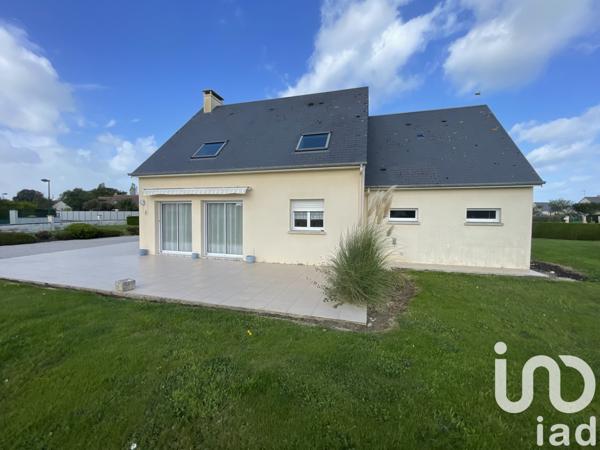 Maison à vendre 5 pièces 127 m² Sainte-Mère-Église