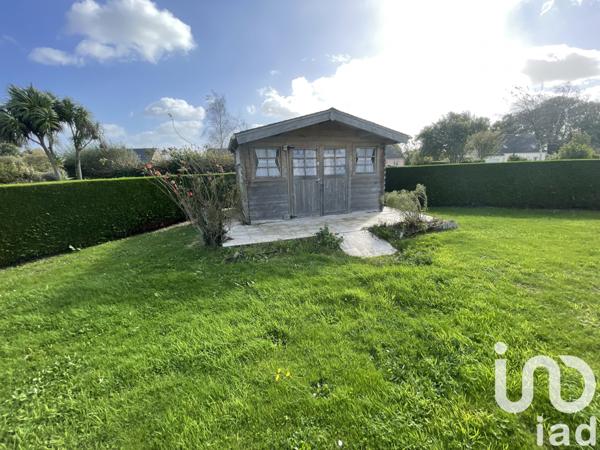 Maison à vendre 5 pièces 127 m² Sainte-Mère-Église