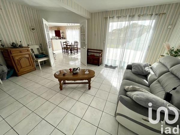 Maison à vendre 5 pièces 127 m² Sainte-Mère-Église