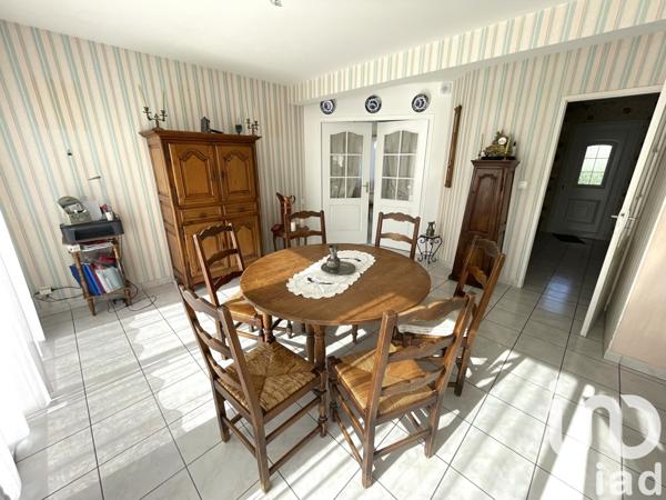 Maison à vendre 5 pièces 127 m² Sainte-Mère-Église