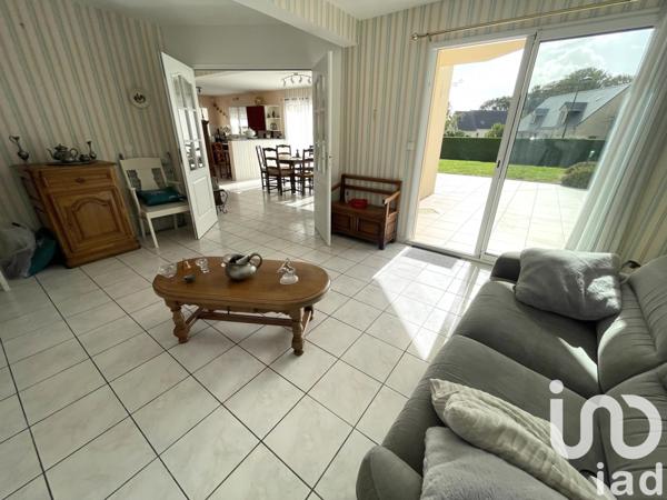 Maison à vendre 5 pièces 127 m² Sainte-Mère-Église