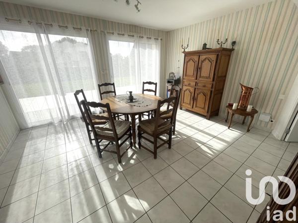 Maison à vendre 5 pièces 127 m² Sainte-Mère-Église