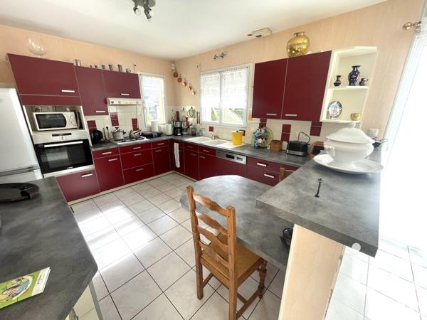 Maison à vendre 5 pièces 127 m² Sainte-Mère-Église