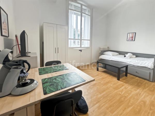 Studio à vendre LE MANS (72) quartier gare