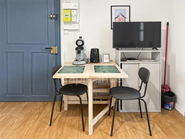 Studio à vendre LE MANS (72) quartier gare