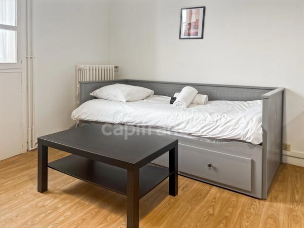 Studio à vendre LE MANS (72) quartier gare