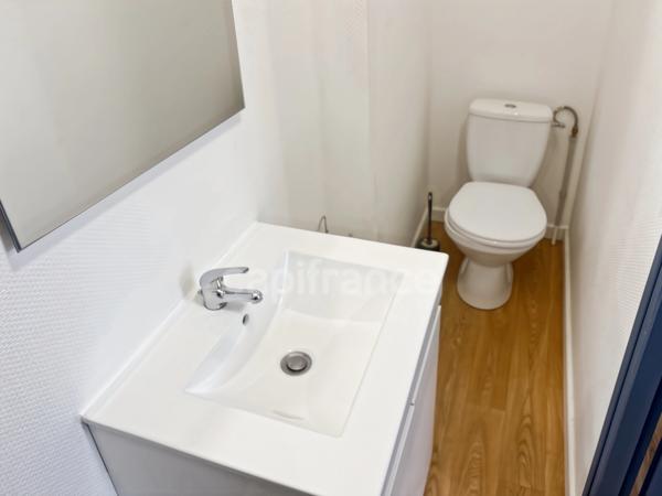 Studio à vendre LE MANS (72) quartier gare