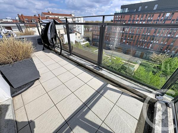 Appartement F2 à vendre  2 pièces - 40,92 m2 LYON - 69002