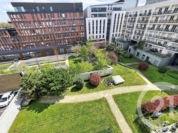 Appartement F2 à vendre  2 pièces - 40,92 m2 LYON - 69002