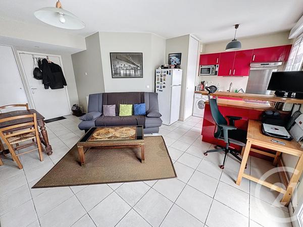 Appartement F2 à vendre  2 pièces - 40,92 m2 LYON - 69002