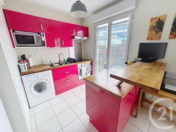 Appartement F2 à vendre  2 pièces - 40,92 m2 LYON - 69002