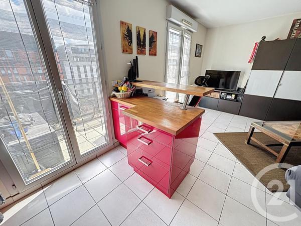 Appartement F2 à vendre  2 pièces - 40,92 m2 LYON - 69002