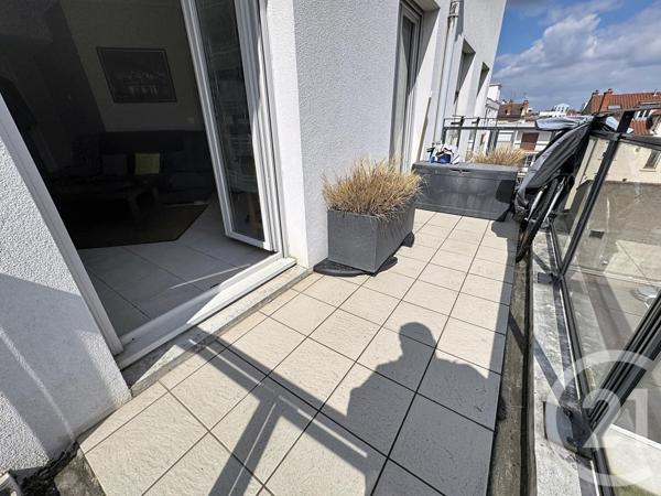 Appartement F2 à vendre  2 pièces - 40,92 m2 LYON - 69002
