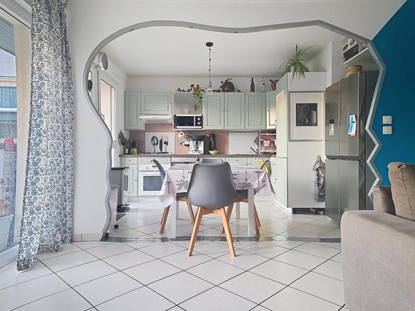 Appartement 3 pièces - 65 m²