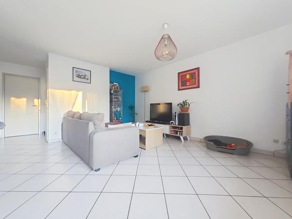 Appartement 3 pièces - 65 m²