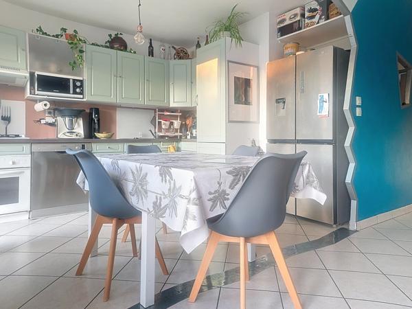 Appartement 3 pièces - 65 m²