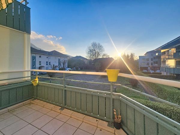 Appartement 3 pièces - 65 m²