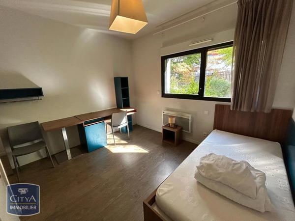 Appartement à louer 1 pièce 20.05m² Tours (37000)