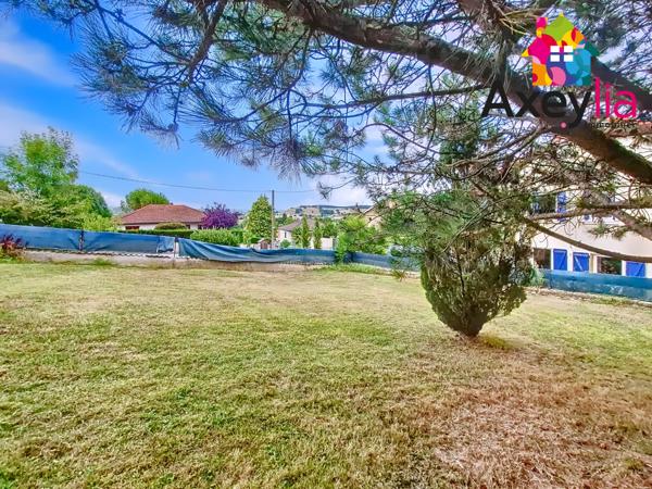 Charlieu (42190) A VENDRE - MAISON AVEC TERRAIN - PORTES DE CHARLIEU