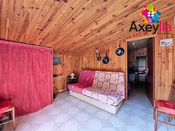 Charlieu (42190) A VENDRE - MAISON AVEC TERRAIN - PORTES DE CHARLIEU