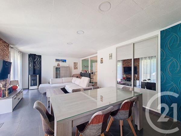 Maison à vendre  6 pièces - 115 m2 ST JEAN DE BEUGNE - 85