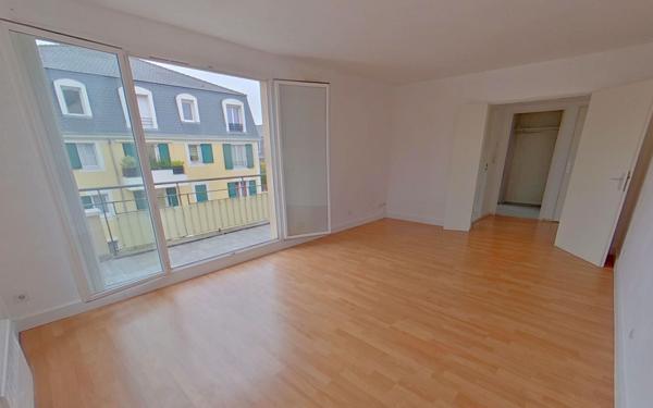 Appartement à louer    2 pièces • 47,01 m2 Saint-Gratien