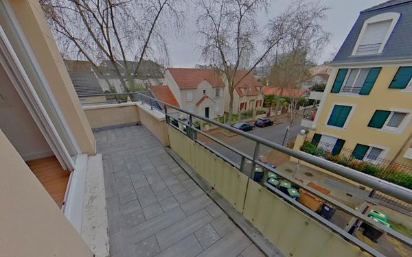 Appartement à louer    2 pièces • 47,01 m2 Saint-Gratien