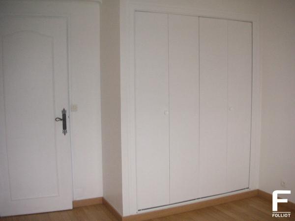 A louer appartement type F3 - centre ville de Carentan - 3e étage