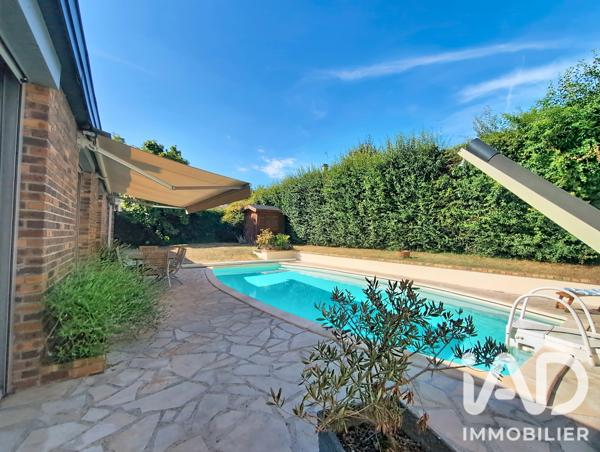 Maison à vendre 6 pièces 140 m² Yerres