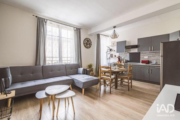 Appartement à vendre 2 pièces 46 m² Reims
