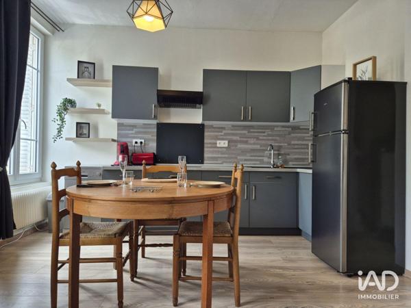 Appartement à vendre 2 pièces 46 m² Reims