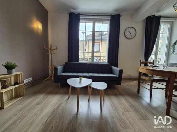 Appartement à vendre 2 pièces 46 m² Reims