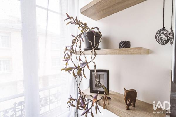 Appartement à vendre 2 pièces 46 m² Reims