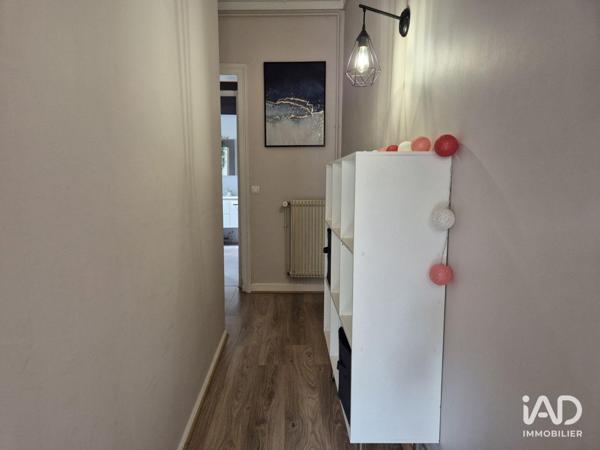 Appartement à vendre 2 pièces 46 m² Reims