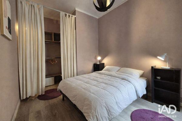 Appartement à vendre 2 pièces 46 m² Reims