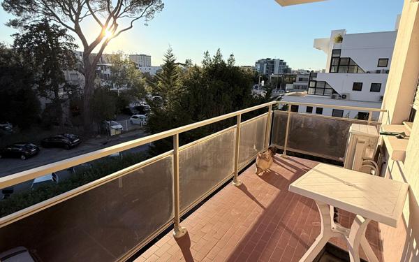 Appartement à vendre    3 pièces • 75,85 m2 Montpellier