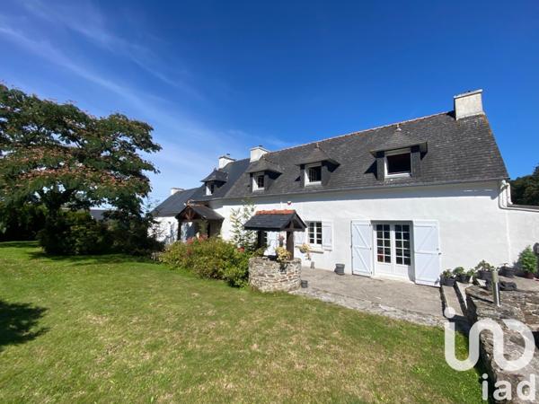 Maison à vendre 10 pièces 252 m² Spézet