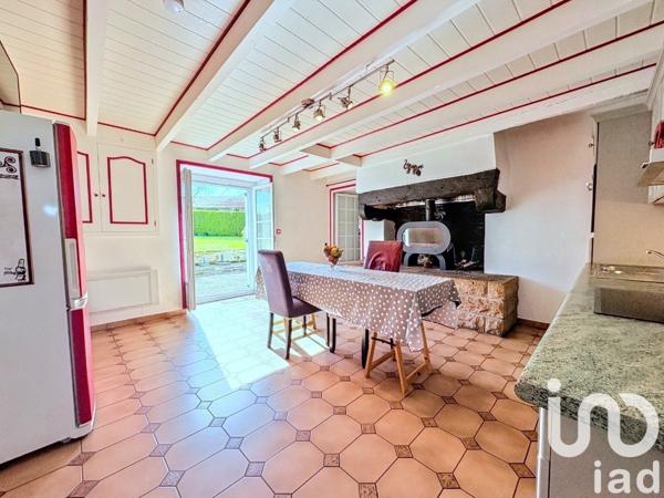 Maison à vendre 10 pièces 252 m² Spézet