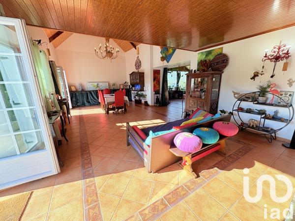 Maison à vendre 10 pièces 252 m² Spézet