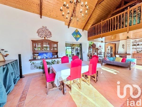 Maison à vendre 10 pièces 252 m² Spézet