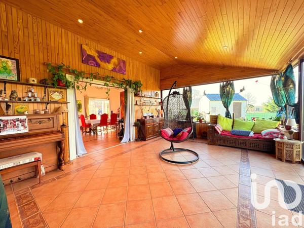 Maison à vendre 10 pièces 252 m² Spézet