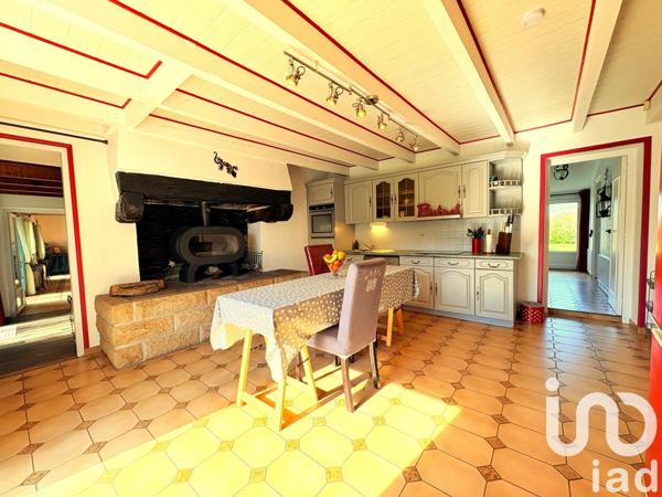 Maison à vendre 10 pièces 252 m² Spézet