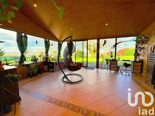 Maison à vendre 10 pièces 252 m² Spézet