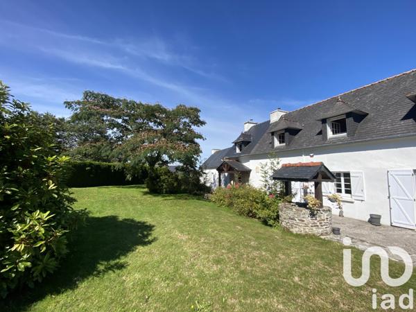 Maison à vendre 10 pièces 252 m² Spézet